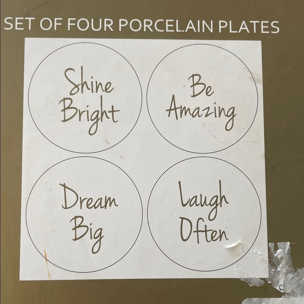 Canapé Plates - Picture 6 of 7